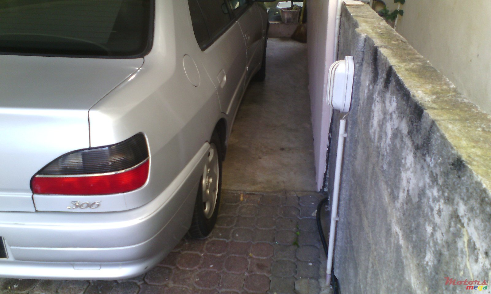 2001' Peugeot 306 photo #3