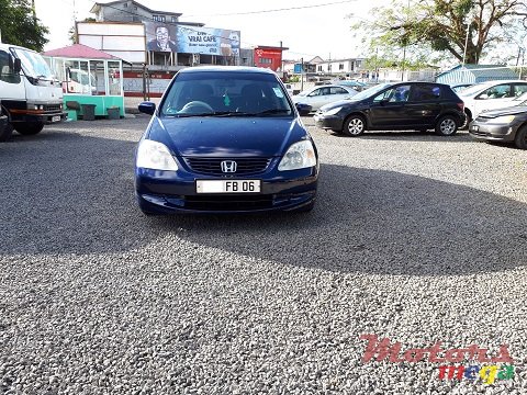 2006' Honda Civic photo #2