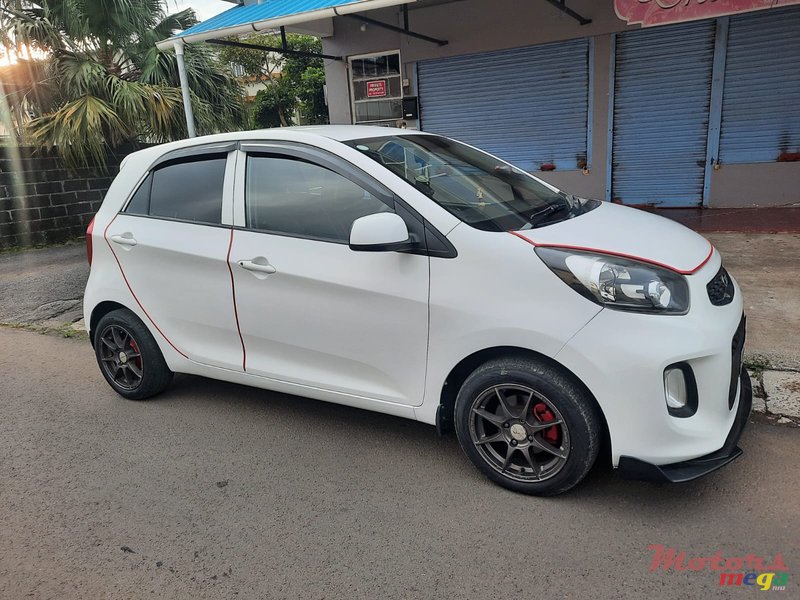 2016' Kia Picanto photo #3