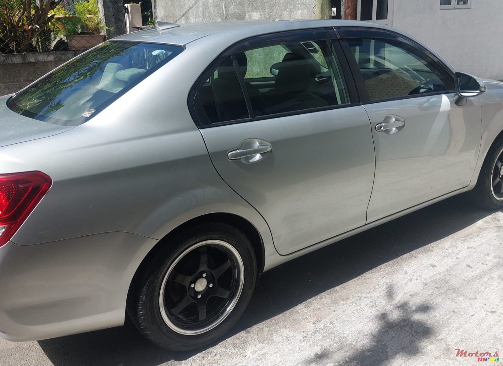 2013' Toyota Axio photo #5