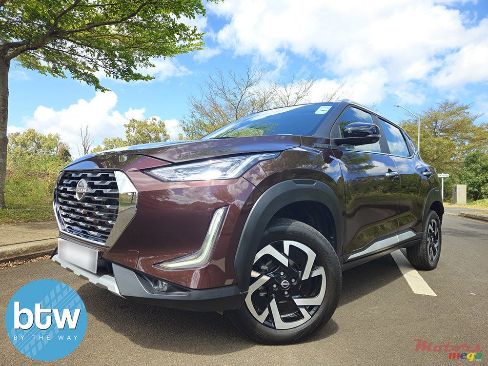 2021' Nissan MAGNITE EM2 photo #2