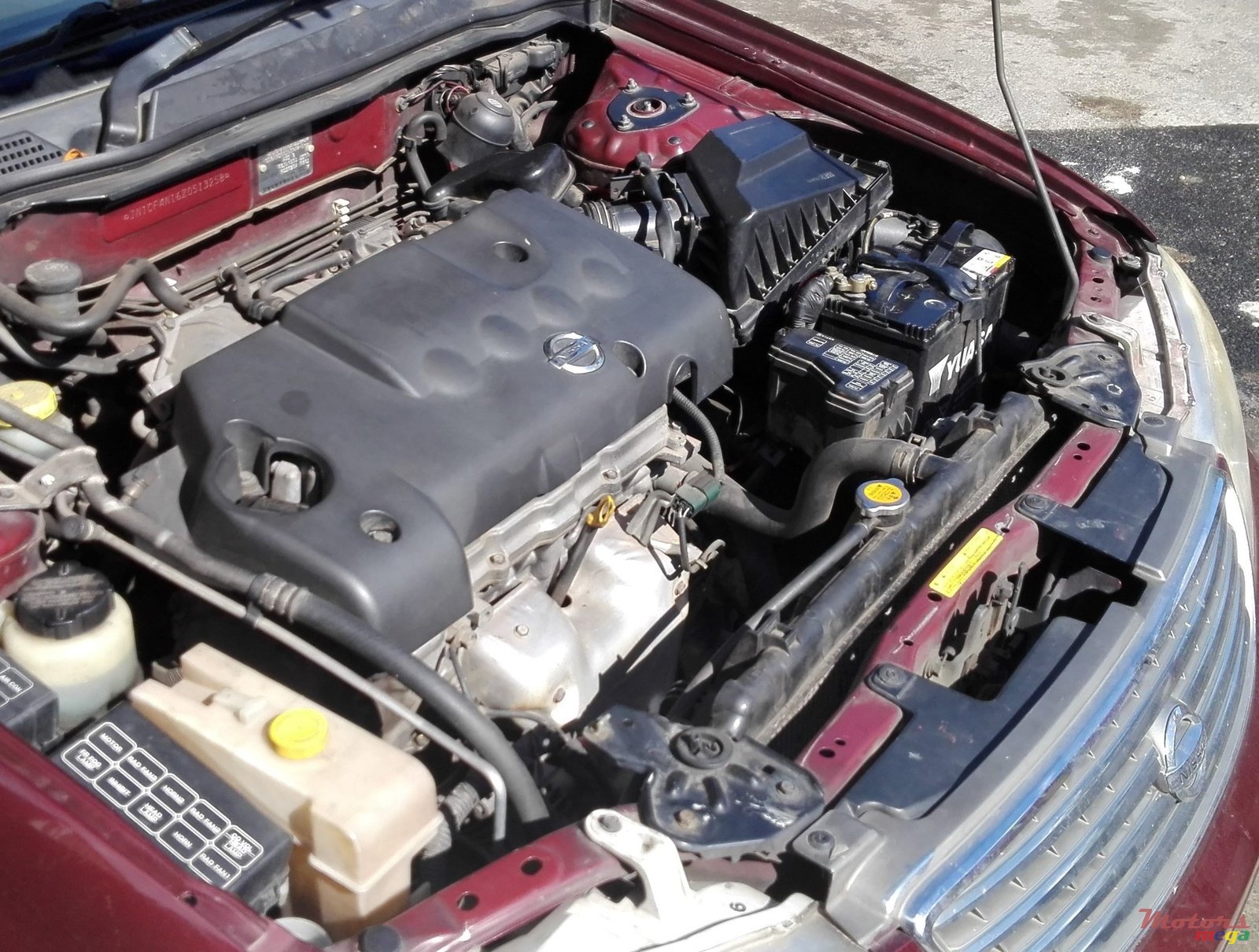 2005' Nissan Sunny N17 photo #2