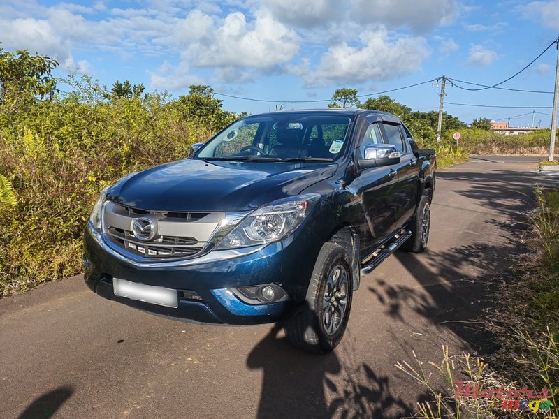 2019' Mazda BT-50 Full option photo #1