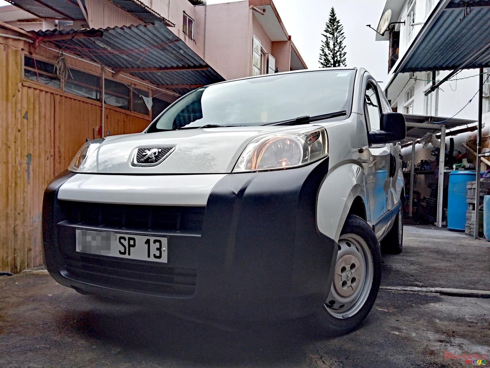 2013' Peugeot photo #1