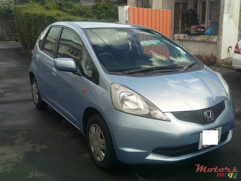 2009' Honda Fit photo #1