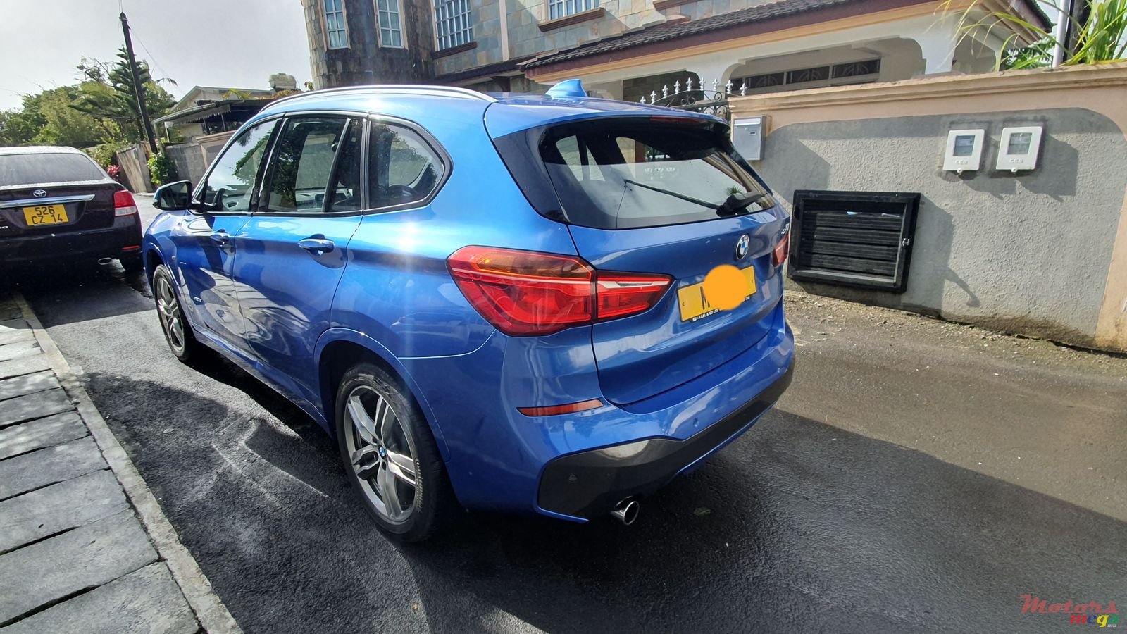 2016' BMW X1 photo #3