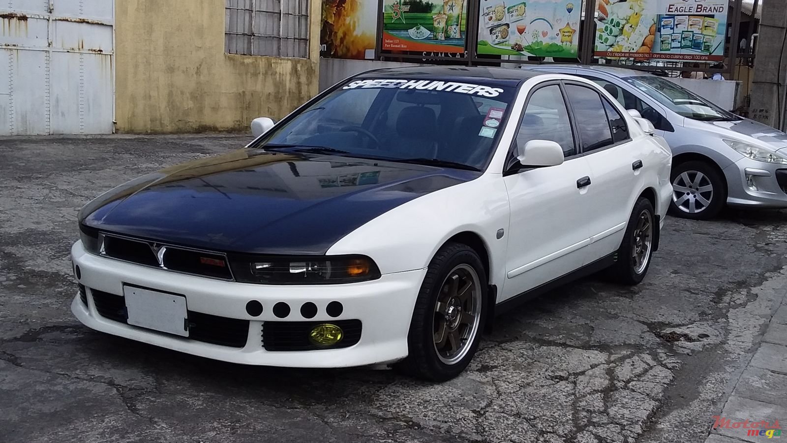 2006' Mitsubishi Galant photo #2