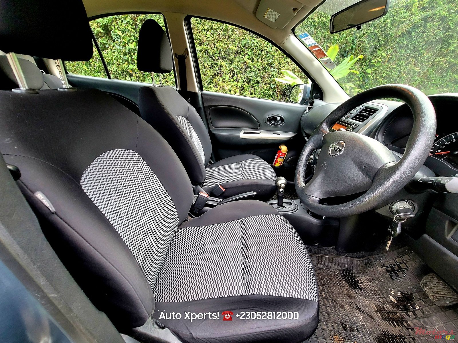 2019' Nissan Micra photo #6