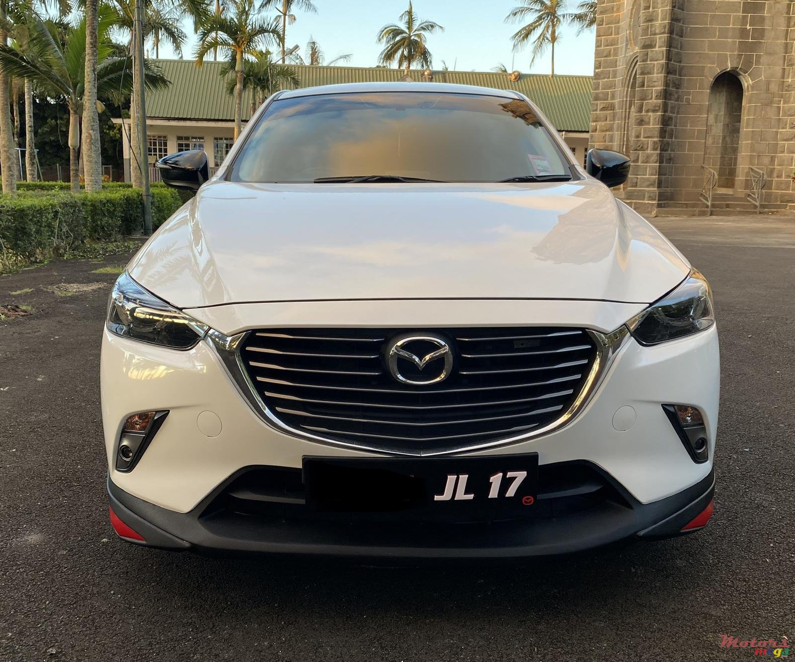 2017' Mazda CX-3 photo #1