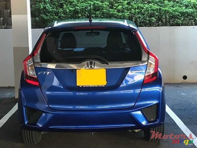 2014' Honda Fit Larger Wheels, Fog-Lights photo #4