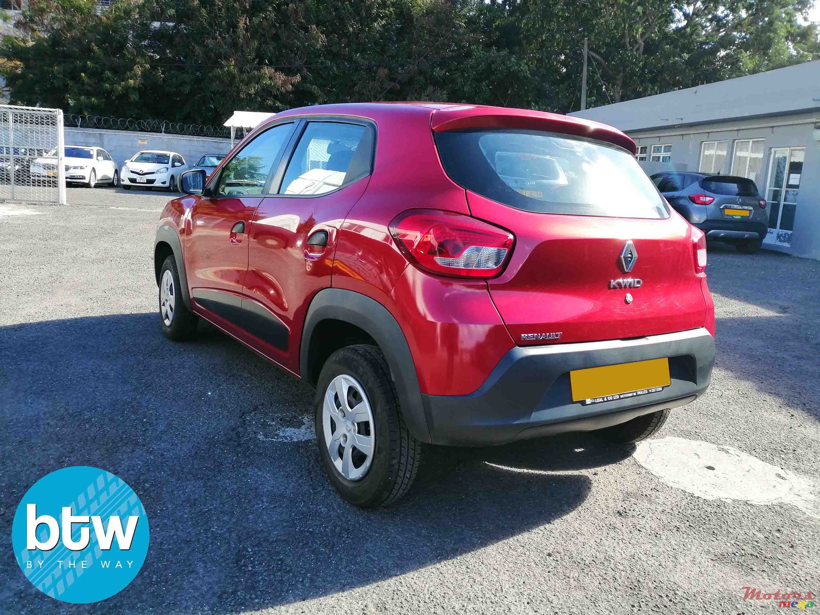 2016' Renault Kwid photo #2