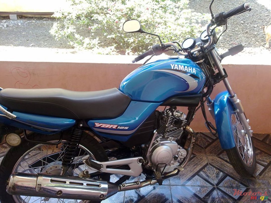 2007' Yamaha photo #1