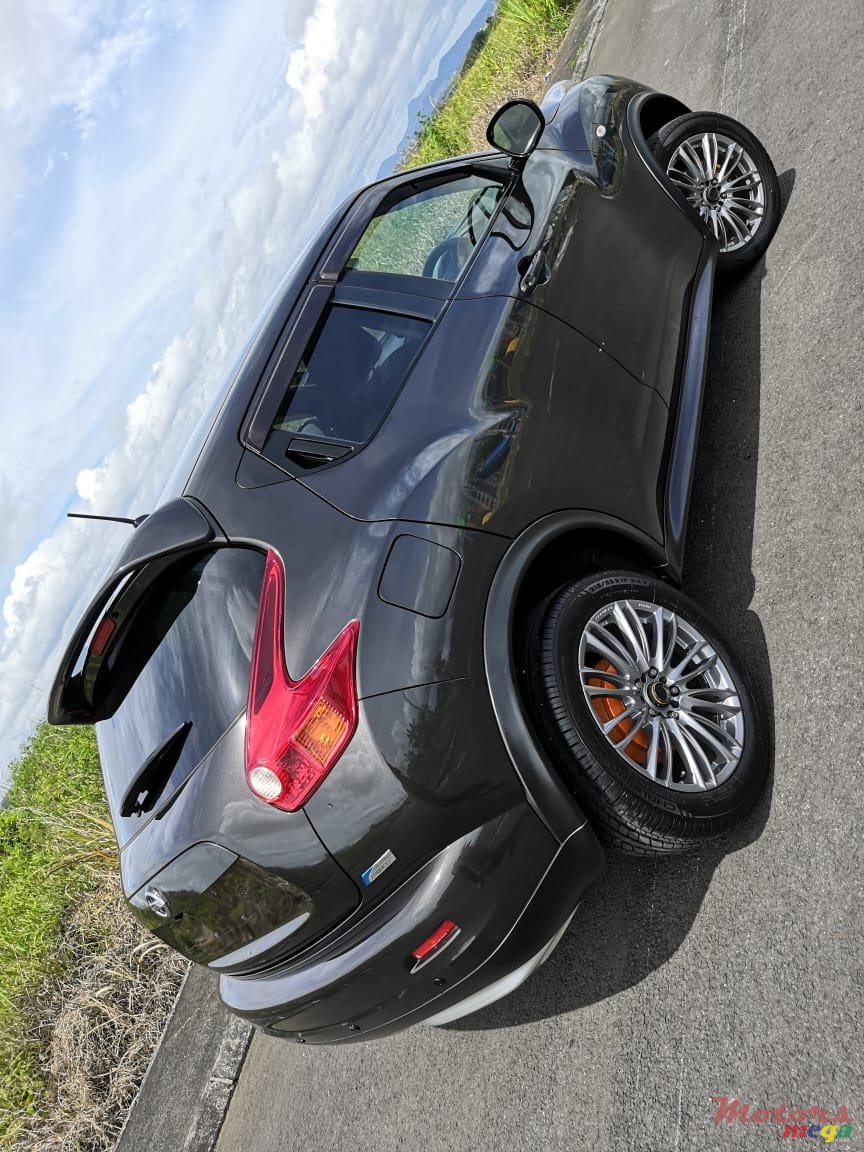2012' Nissan Juke 1500cc photo #2
