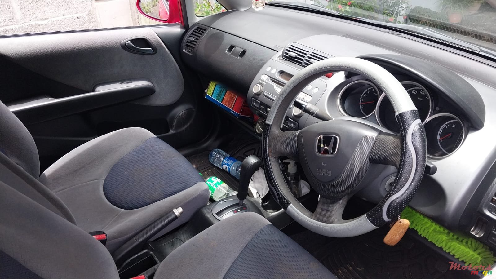 2003' Honda Fit photo #2