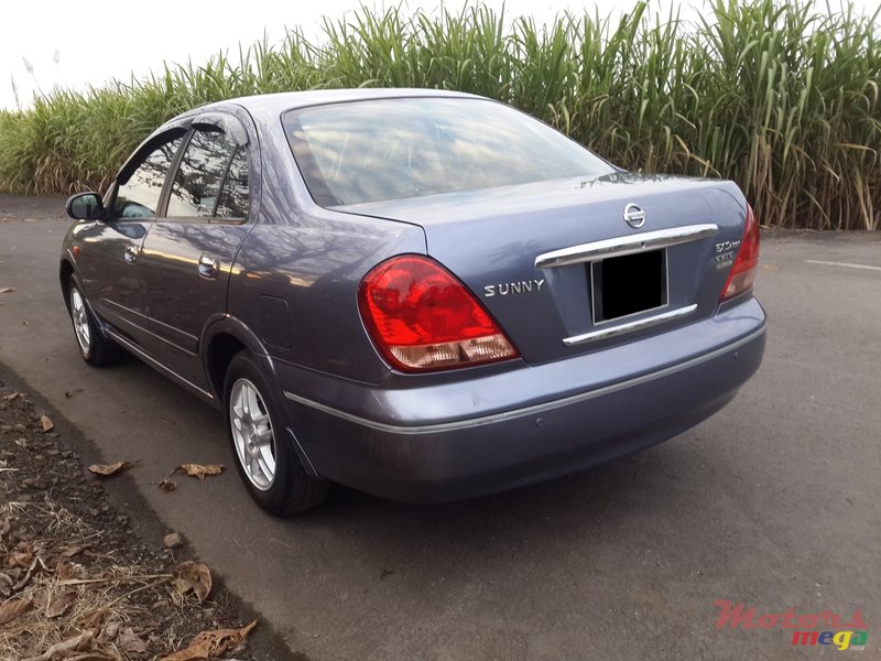 2003' Nissan Sunny photo #4