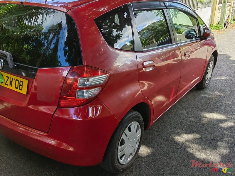 2008' Honda Fit photo #4