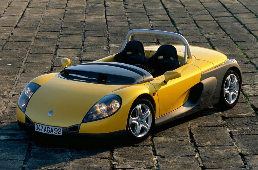 History of Renault Sport