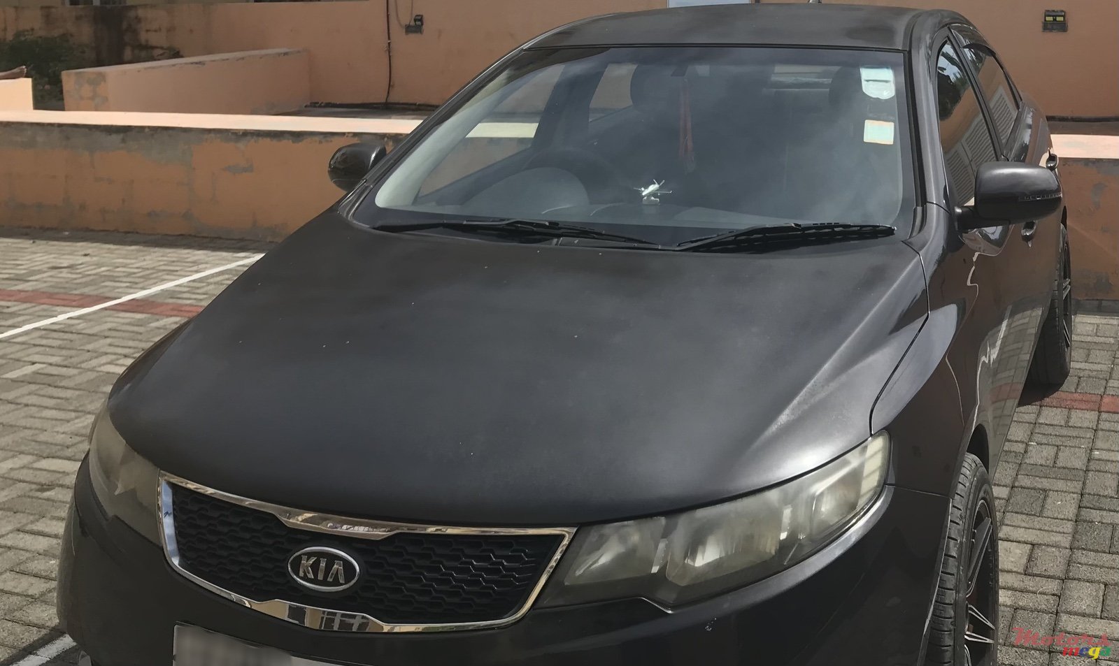 2012' Kia Cerato None photo #7