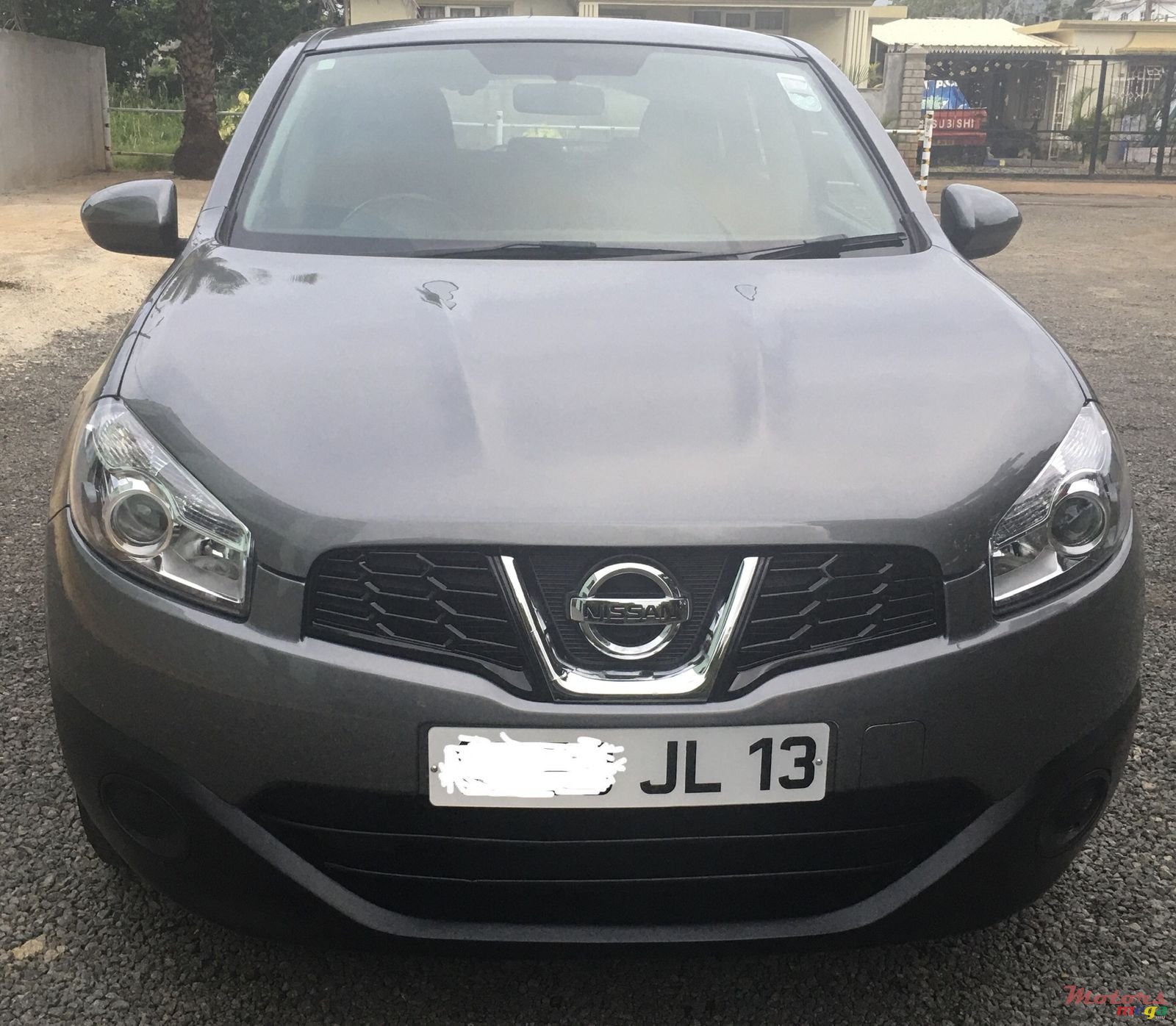 2013' Nissan Qashqai photo #1