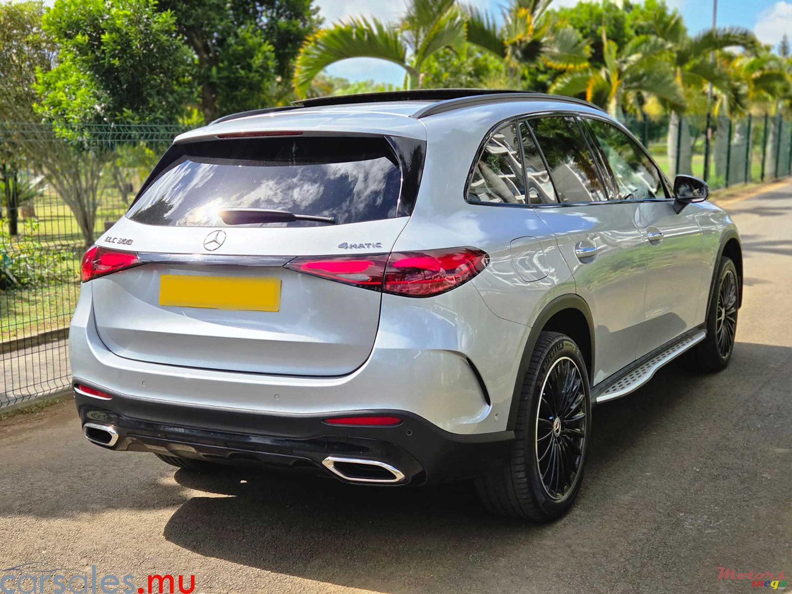2024' Mercedes-Benz AMG Ultra 4Matic photo #4