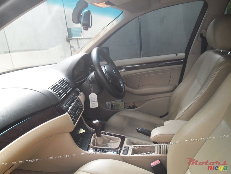 2004' BMW 318i E46 photo #2