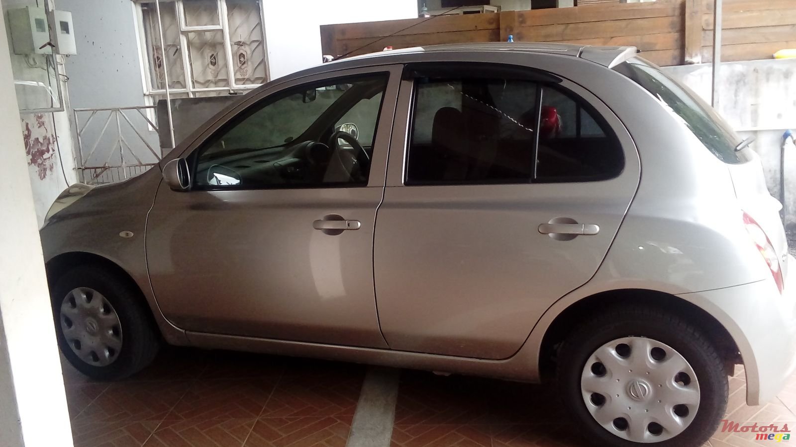 2010' Nissan March Ak 12 photo #7