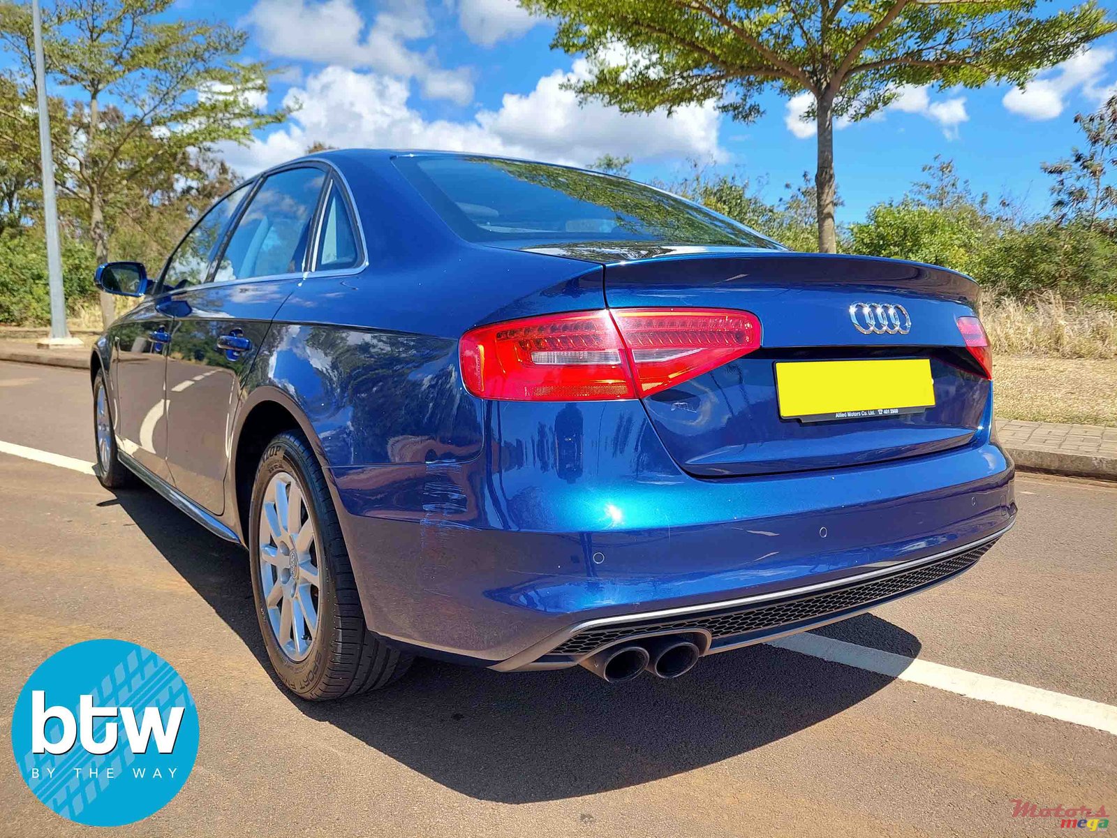 2016' Audi A4 photo #3