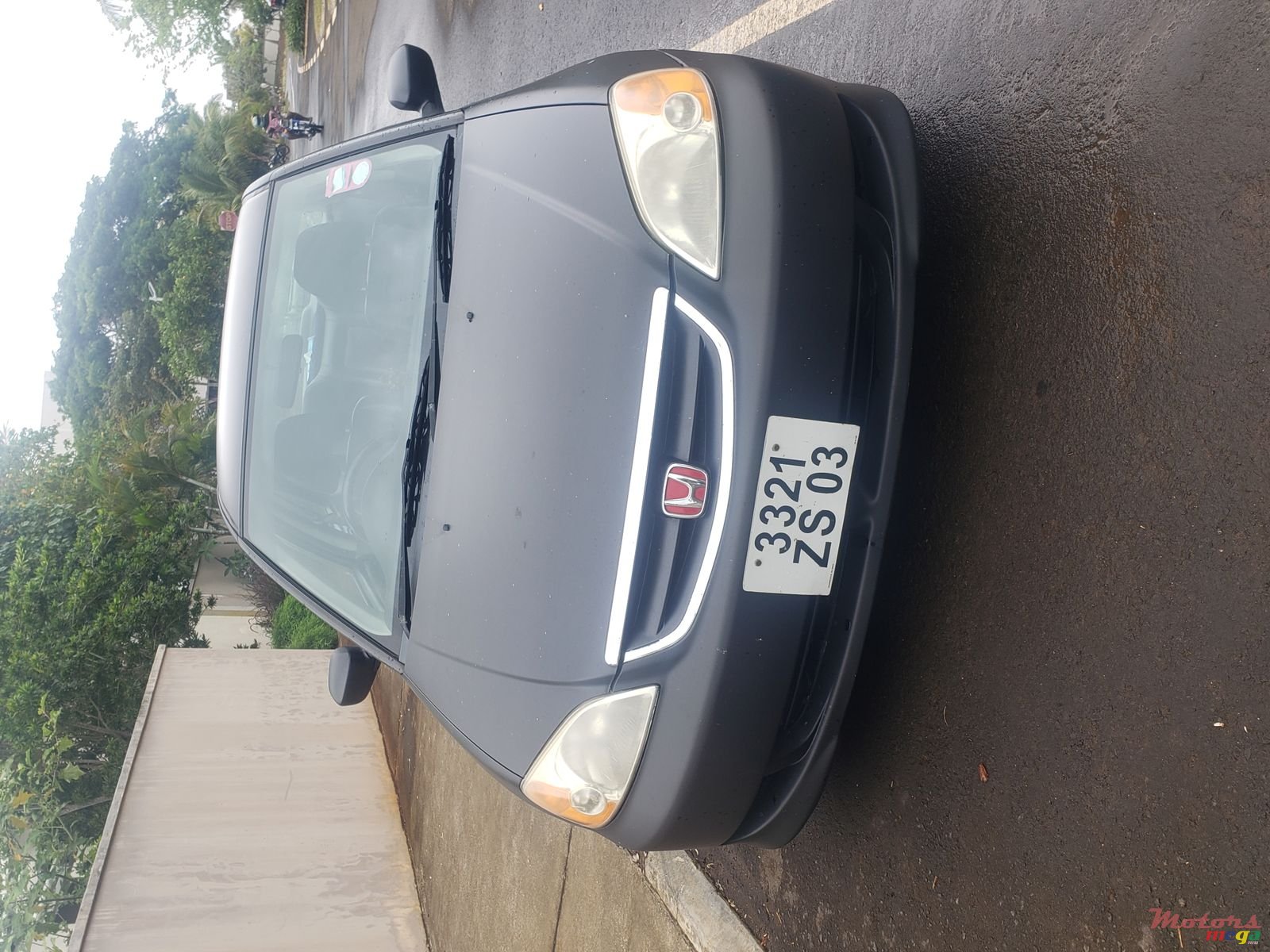 2003' Honda Civic photo #6