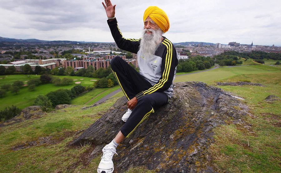 World's 'oldest' marathon runner dies at 114 in hit-and-run