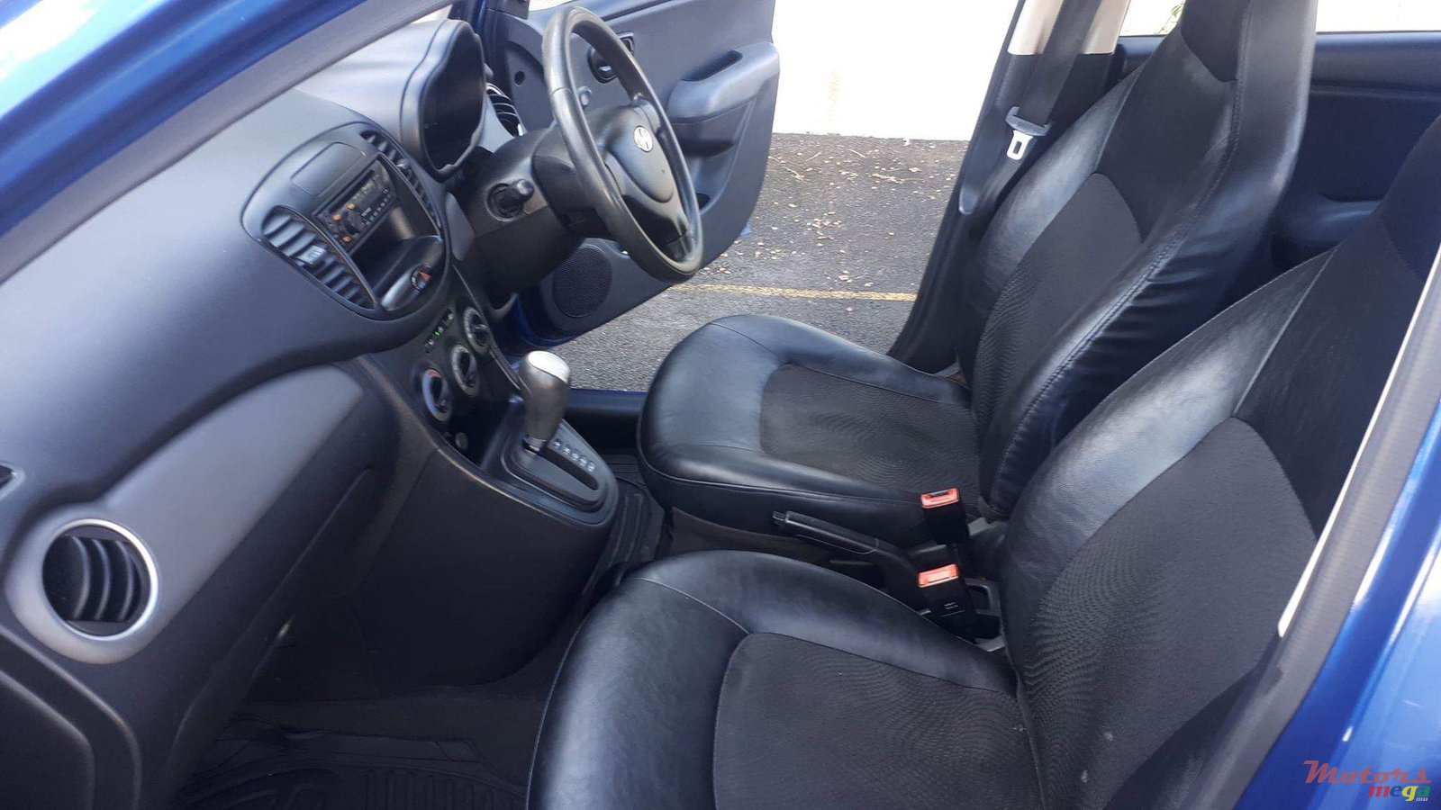 2012' Hyundai i10 photo #5