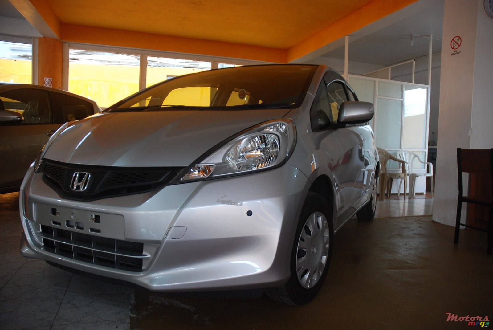 2013' Honda Fit photo #1