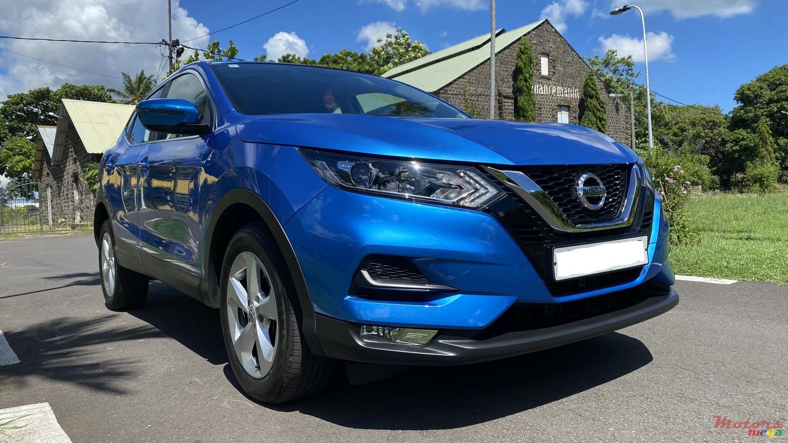 2019' Nissan Qashqai Acenta photo #1