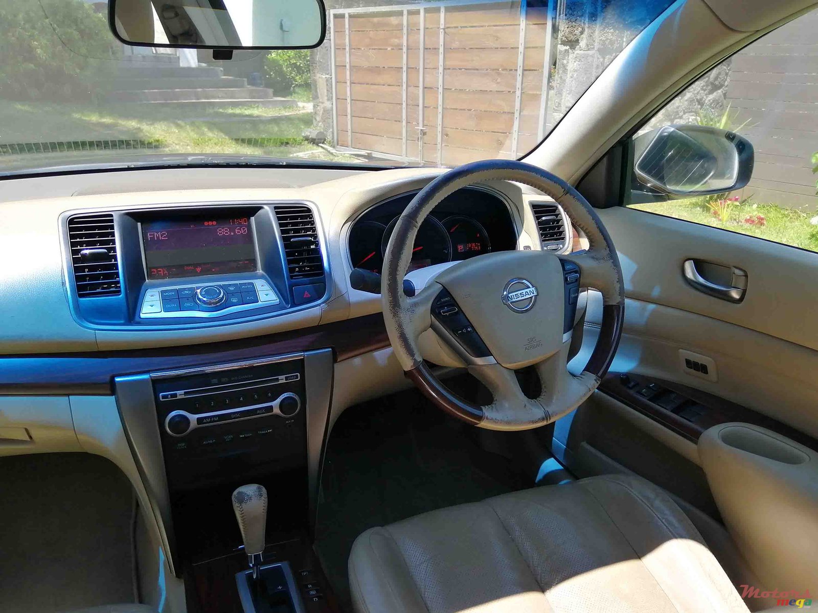 2009' Nissan Teana photo #6