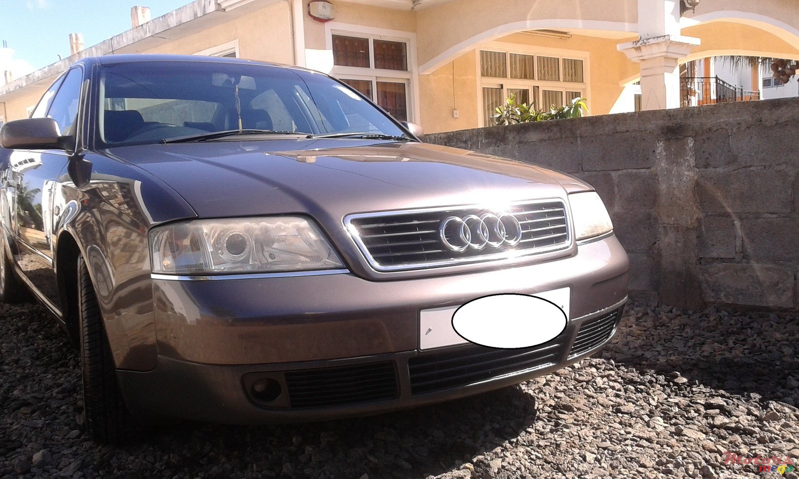 1998' Audi A6 photo #1
