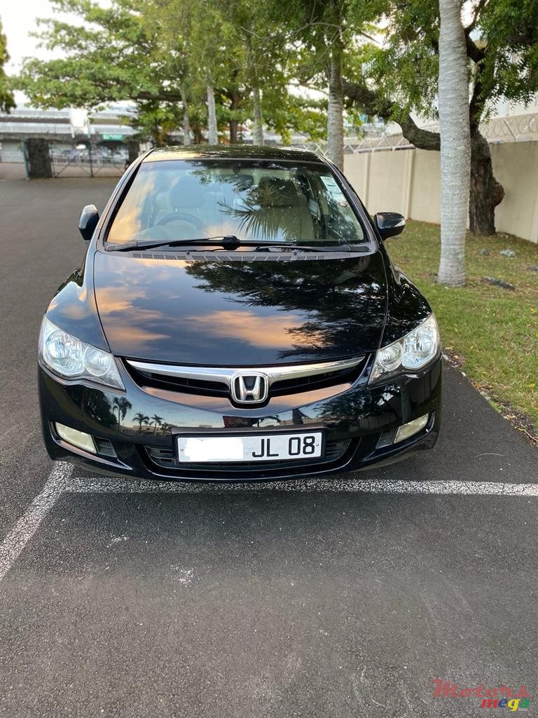 2008' Honda Civic FD photo #2