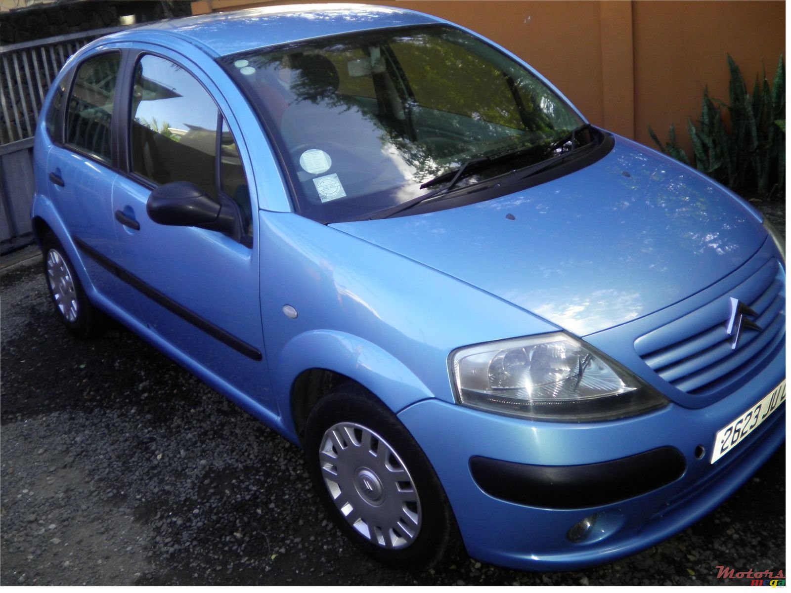 2004' Citroen C3 photo #1