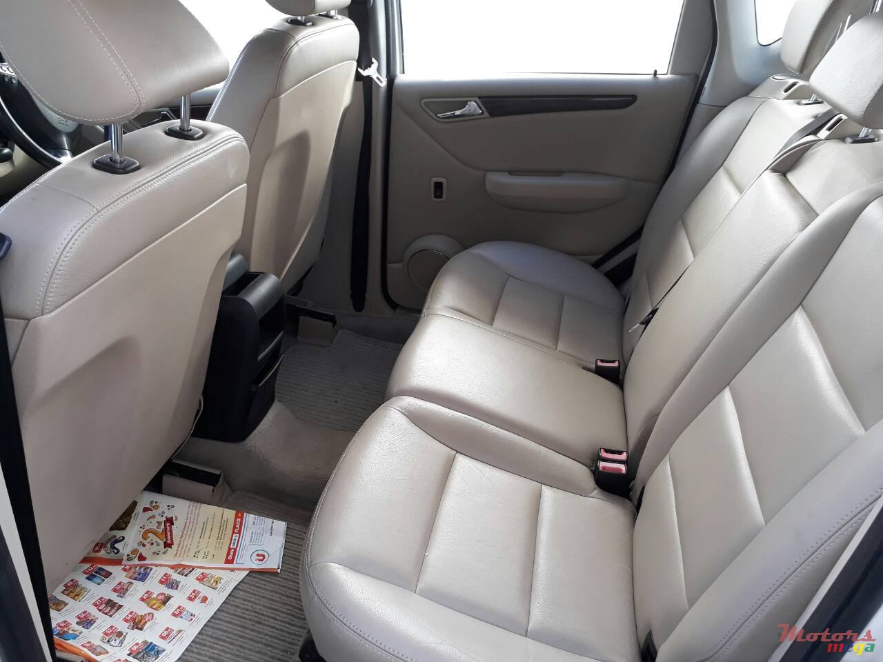 2005' Mercedes-Benz A 150 photo #6