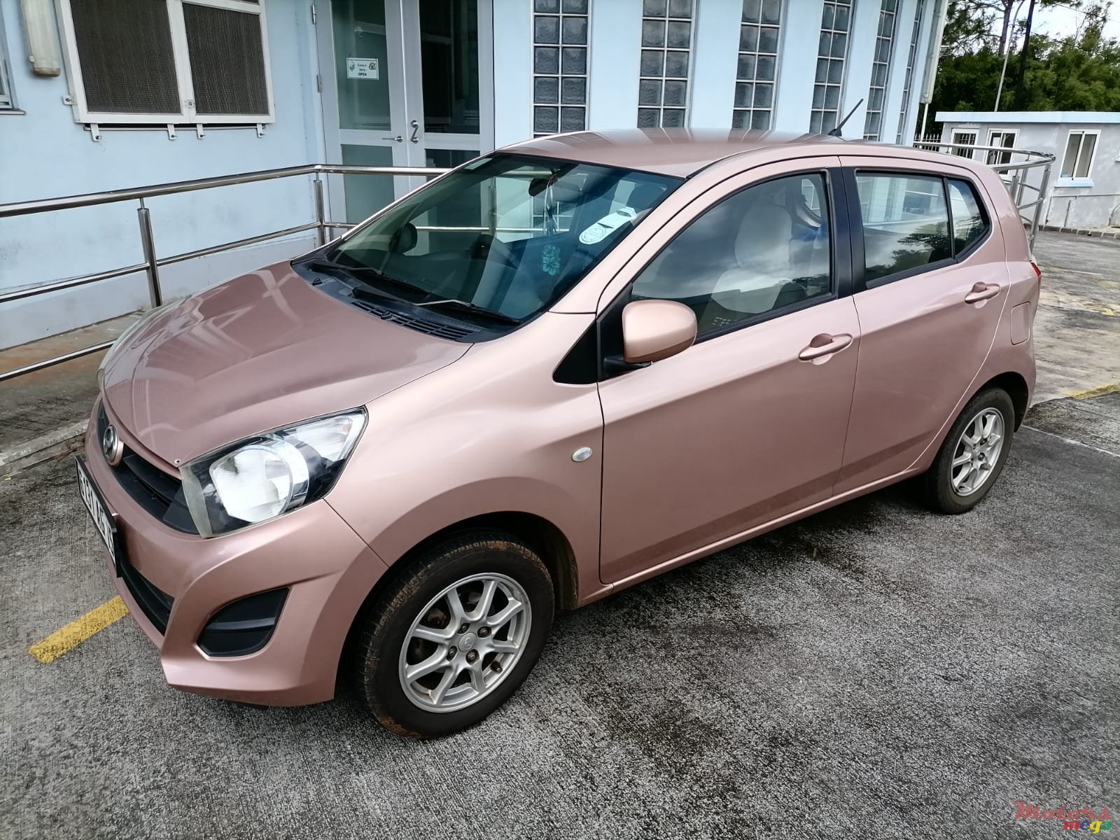 2015' Perodua photo #3