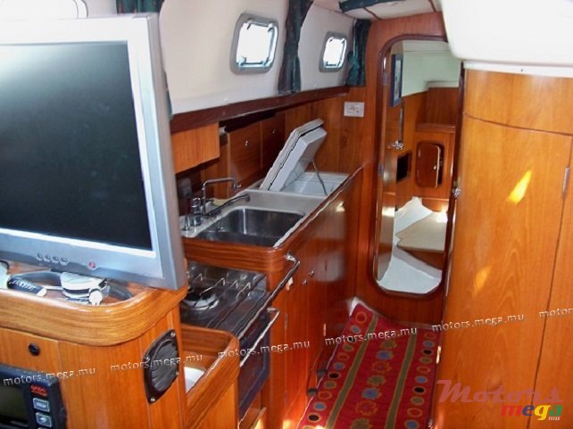 1995' Beneteau oceanis 44' CC photo #5