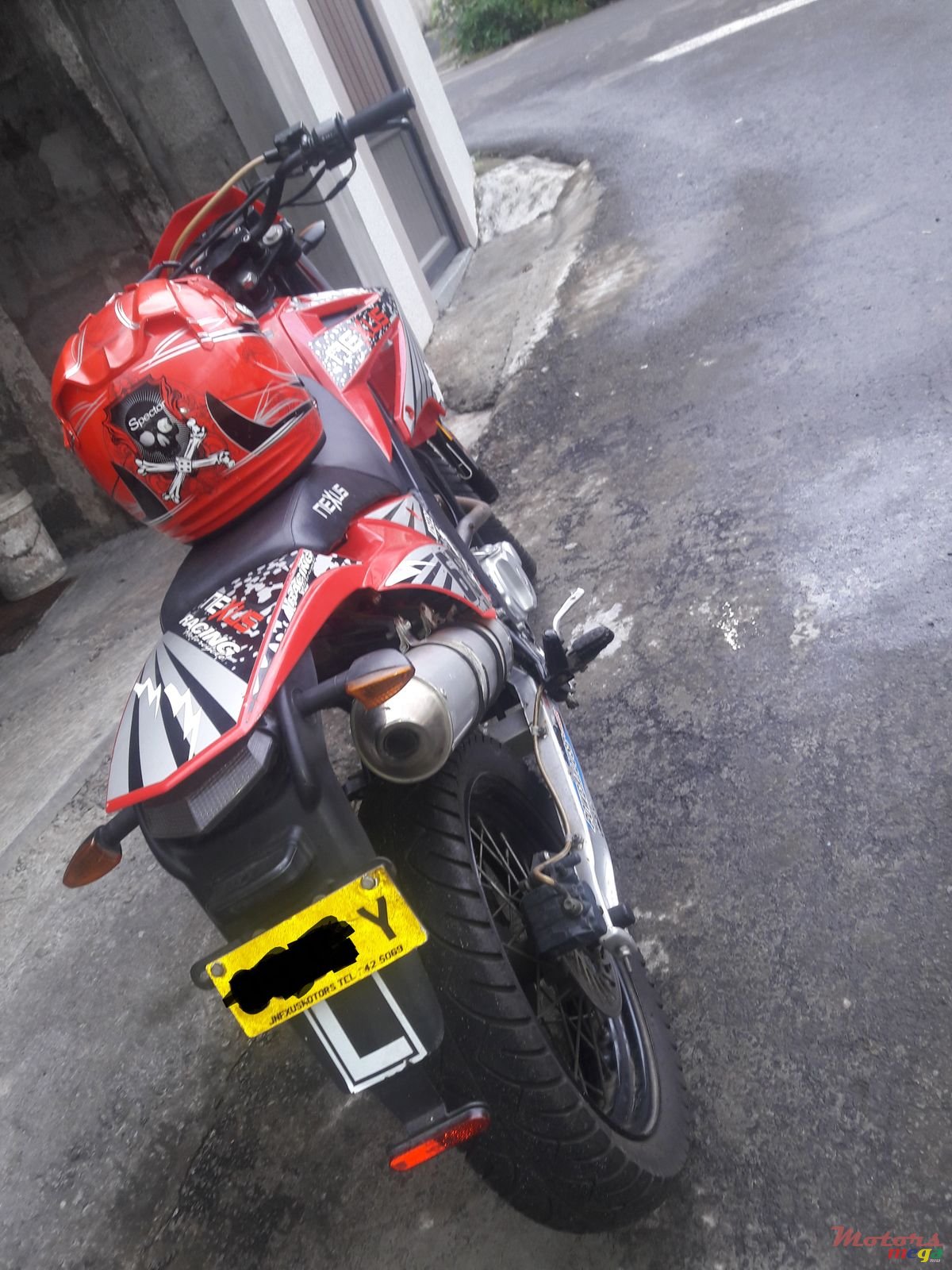 2013' Nexus photo #6