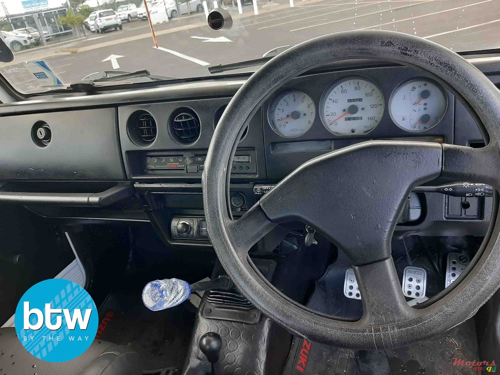 1998' Suzuki Samurai photo #6