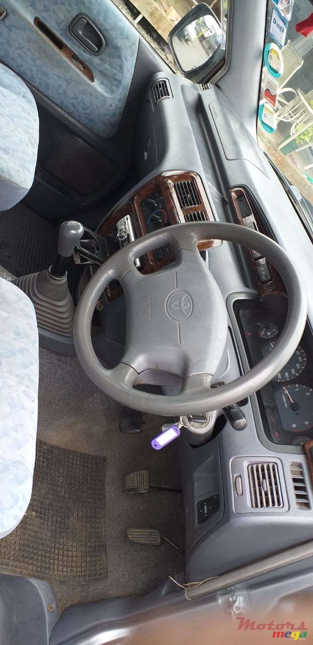 1997' Toyota Town Ace photo #2