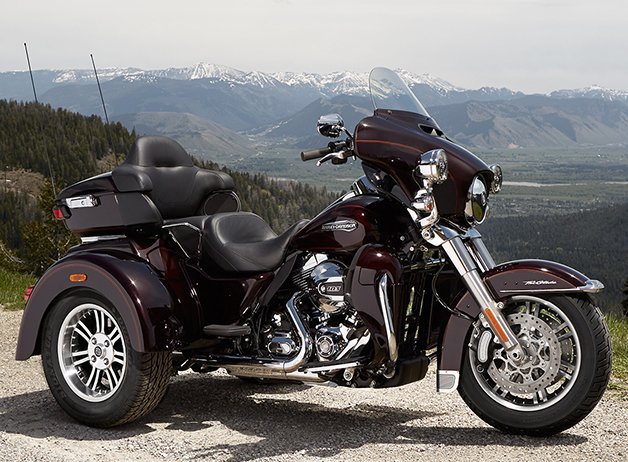 Harley-Davidson Looking to Put Japan on Trikes
