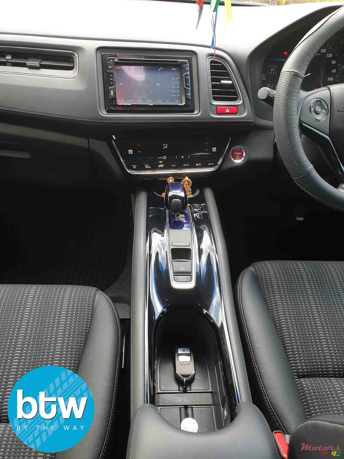 2015' Honda Vezzel Z Package photo #5