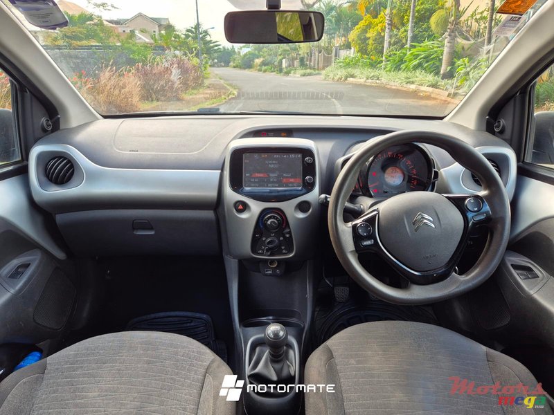 2016' Citroen C1 photo #5