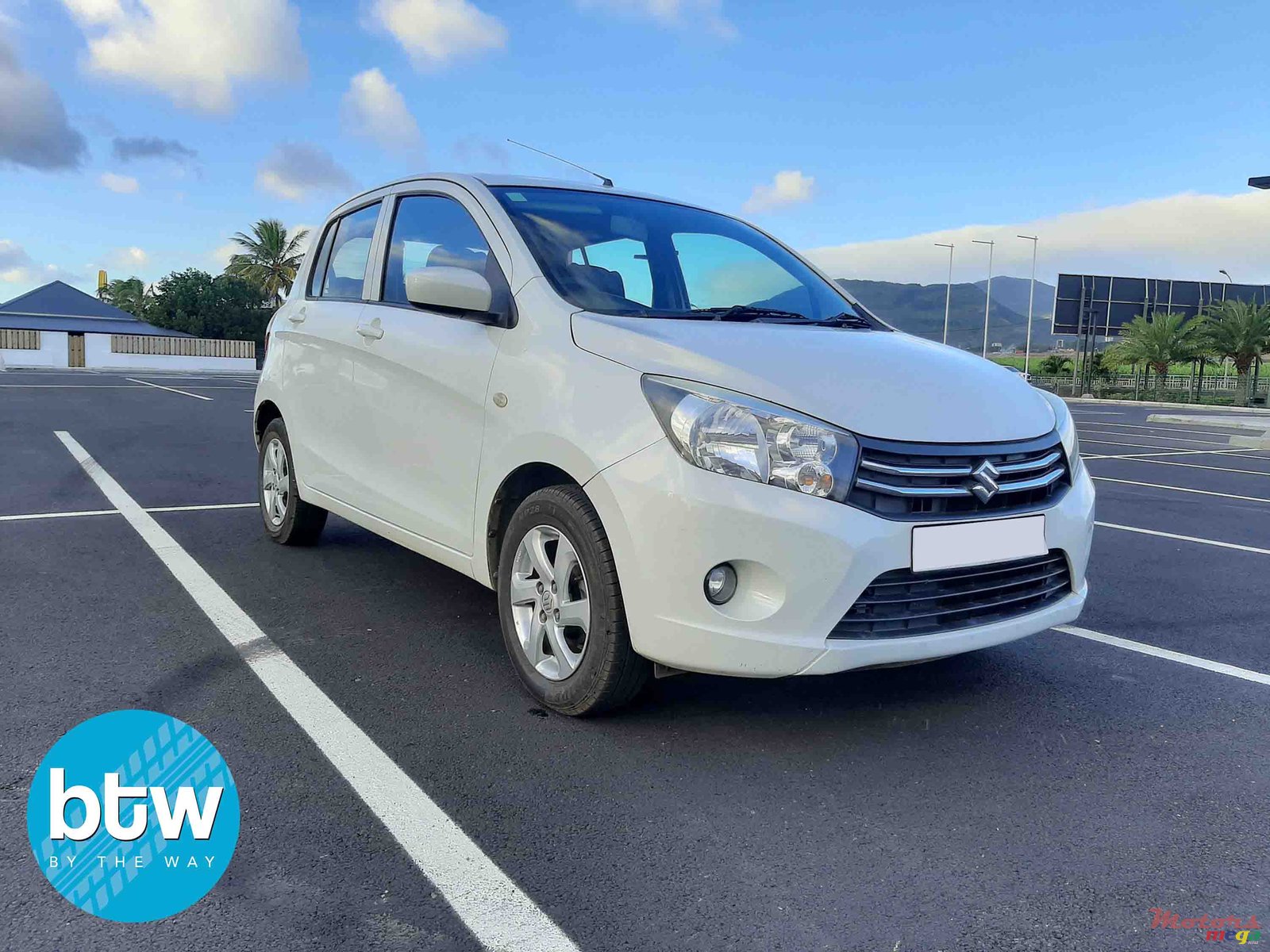 2015' Suzuki Celerio photo #1