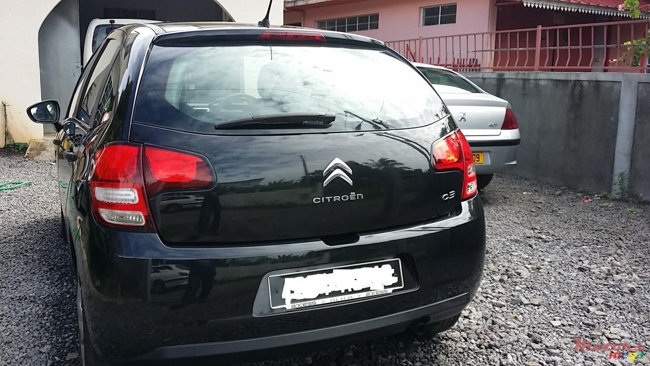 2010' Citroen C3 photo #1