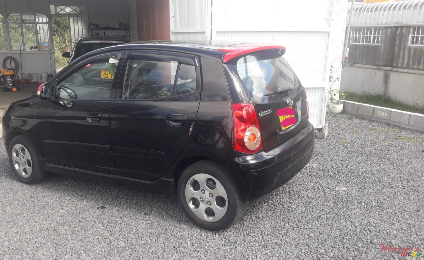 2010' Kia Picanto photo #4