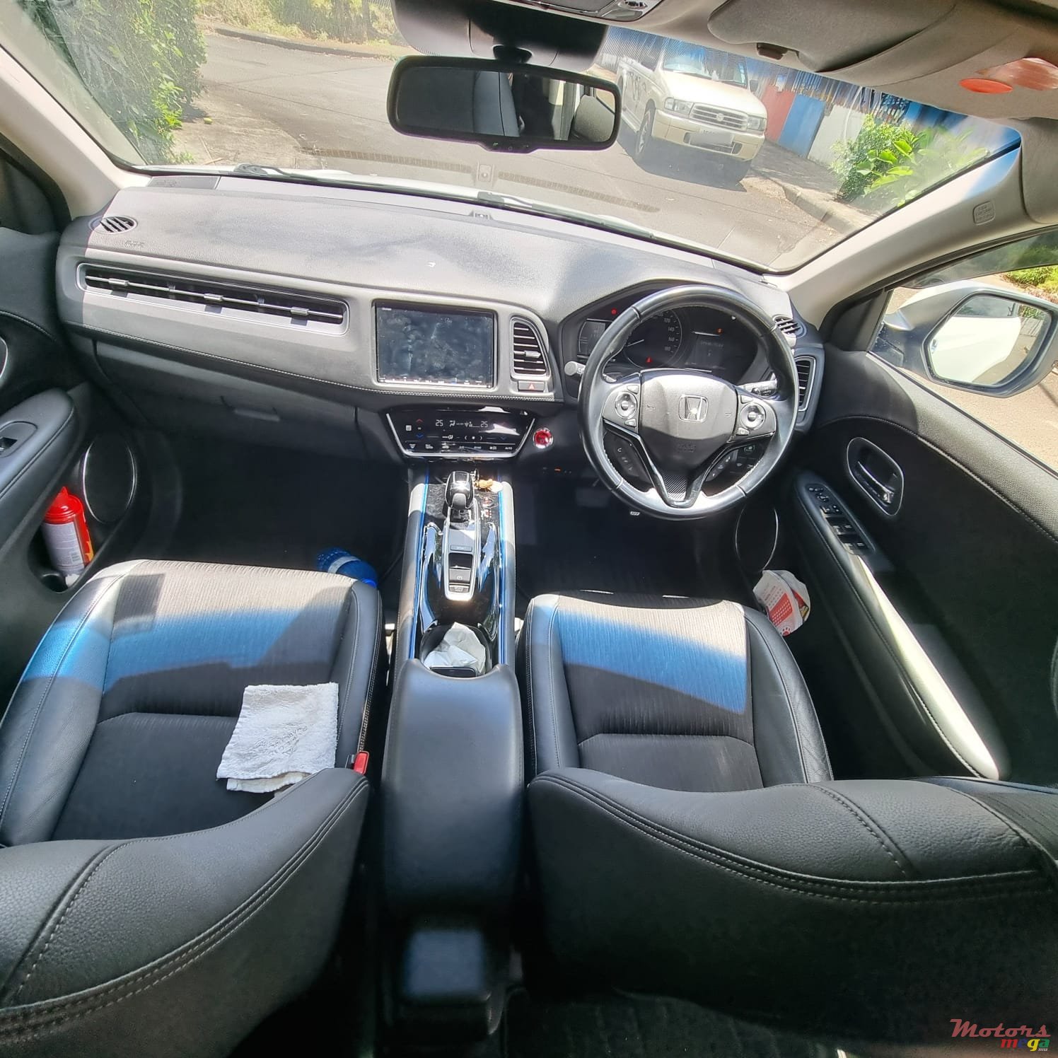 2019' Honda HR-V photo #6