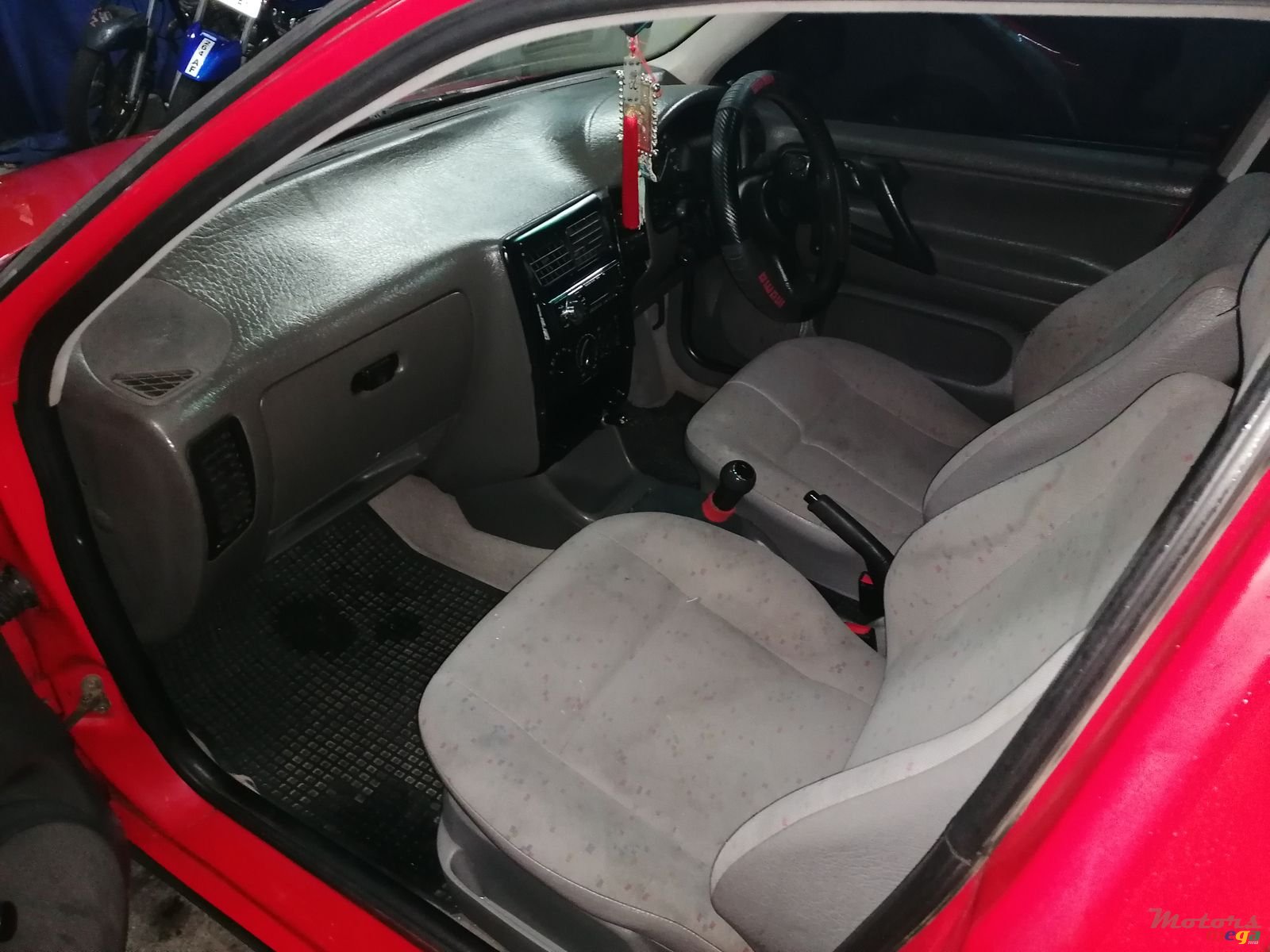 1998' Volkswagen Polo 6n2 photo #6